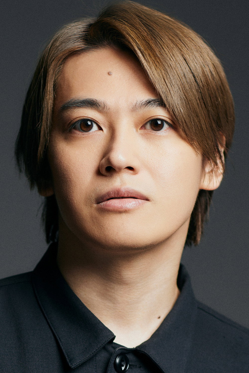 Genki Okawa's poster