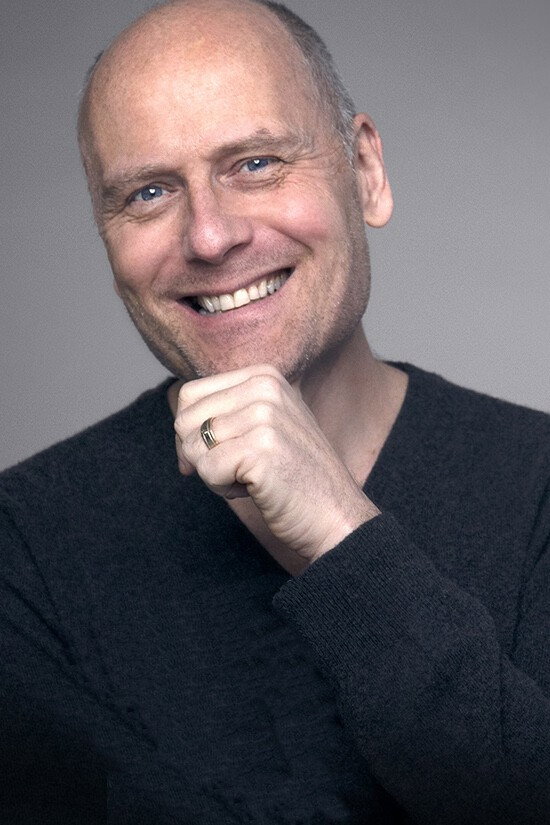 Stefan Molyneux's poster