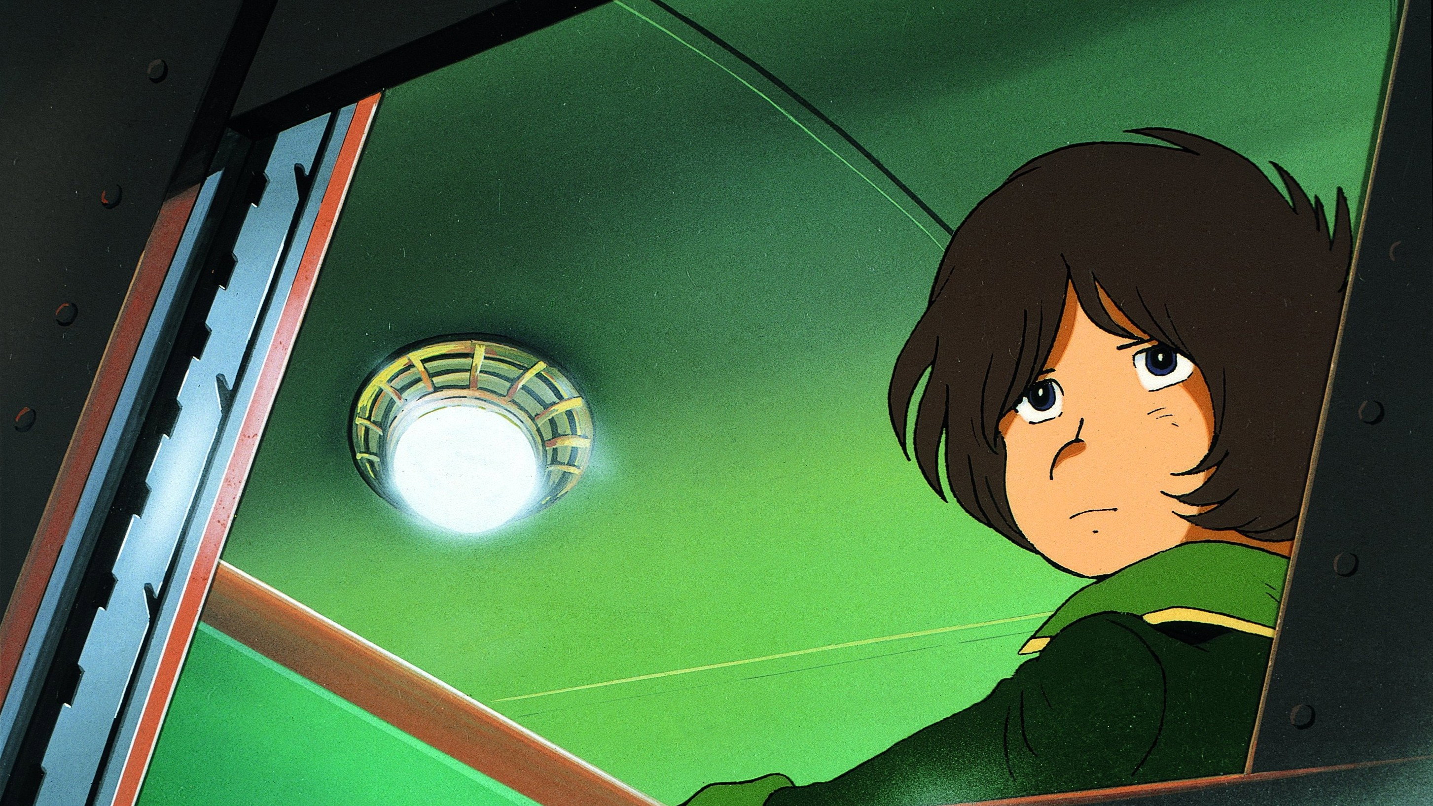 Galaxy Express 999: The Movie's poster