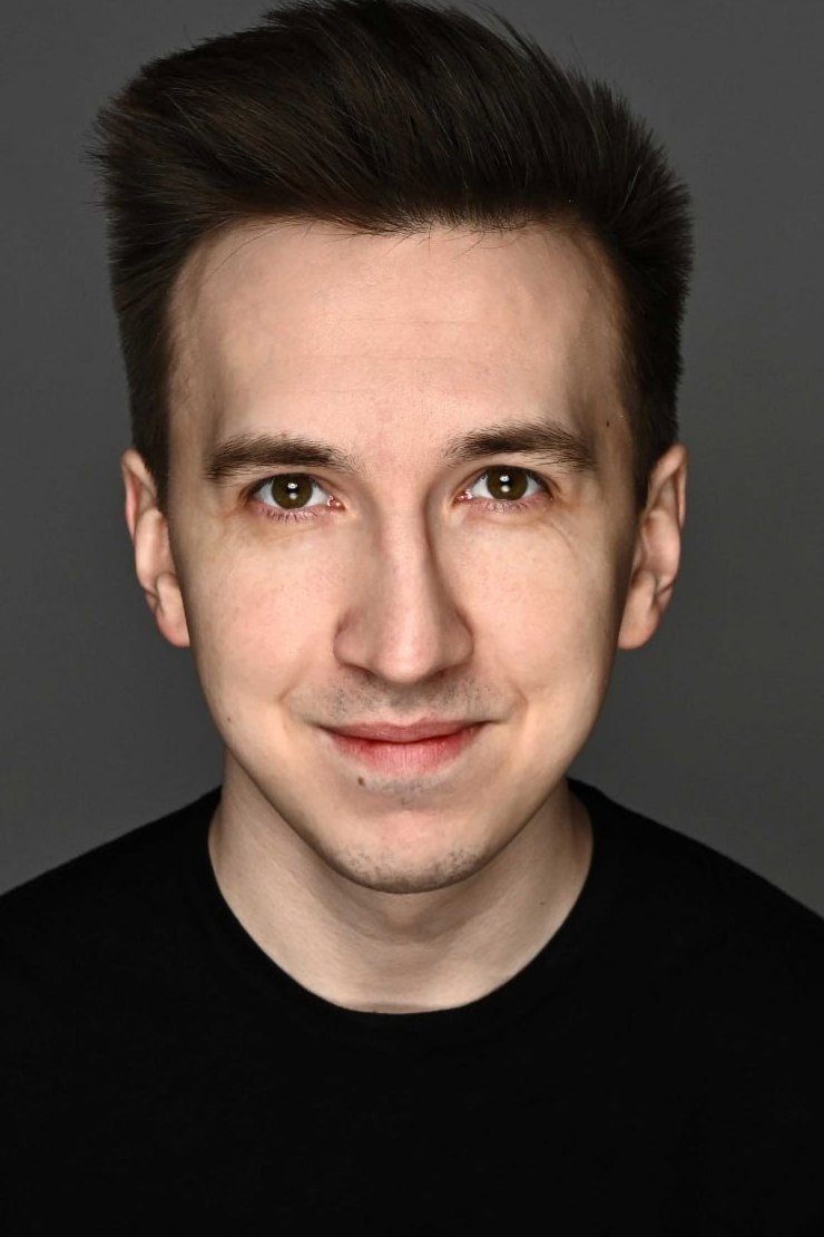 Ruslan Bulatov's poster