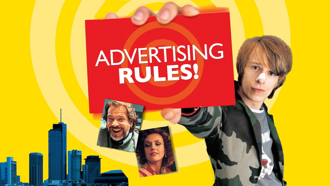 Advertising Rules!'s poster