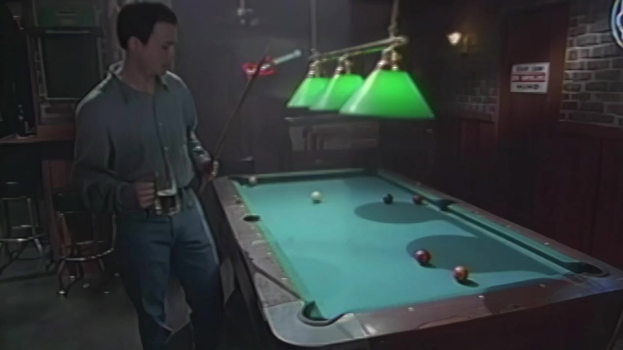 Nine Ball's poster