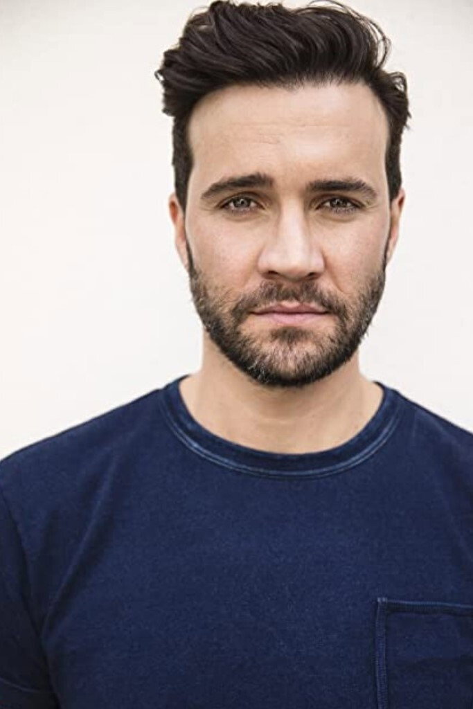 Gil McKinney's poster
