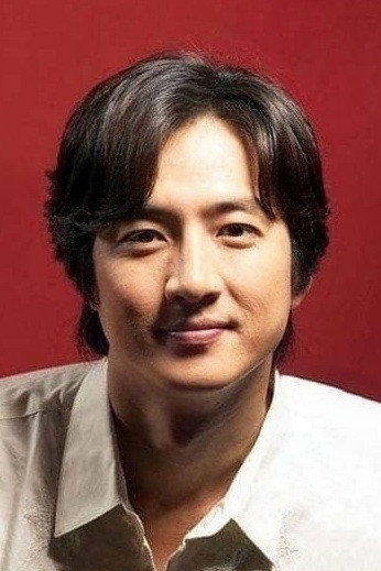 Jung Jun-ho's poster