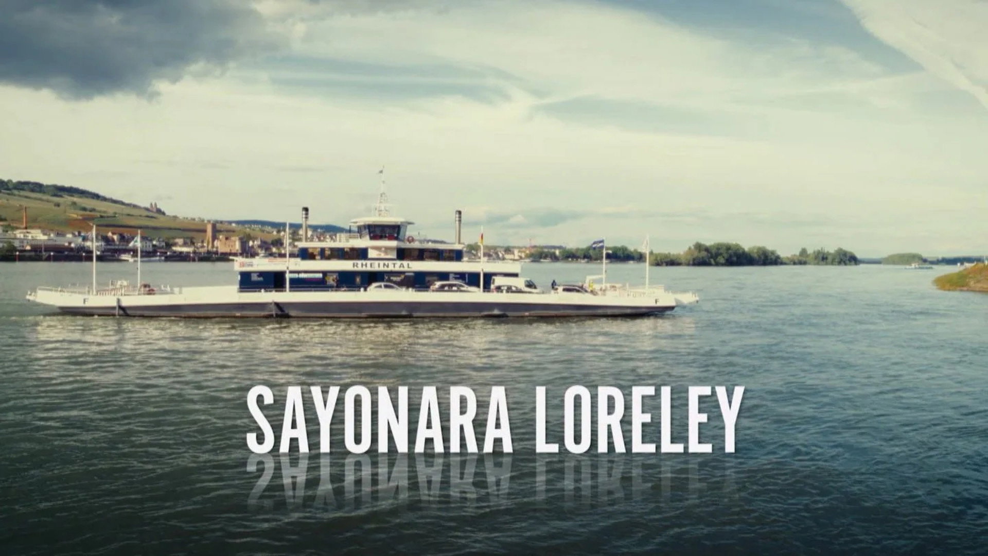 Sayonara Loreley's poster