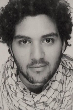 Youssef Sakhir's poster