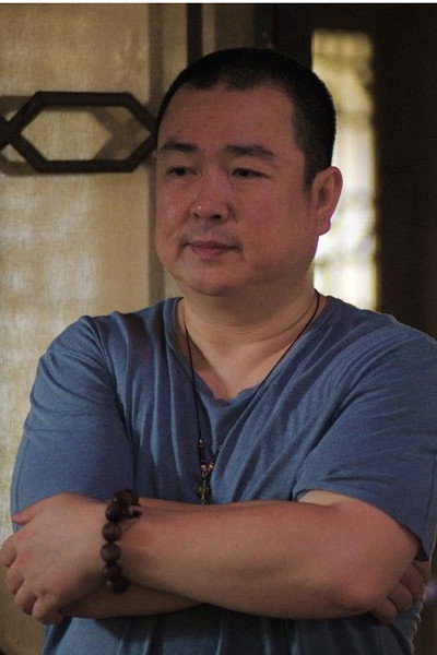 Jiang Liu's poster