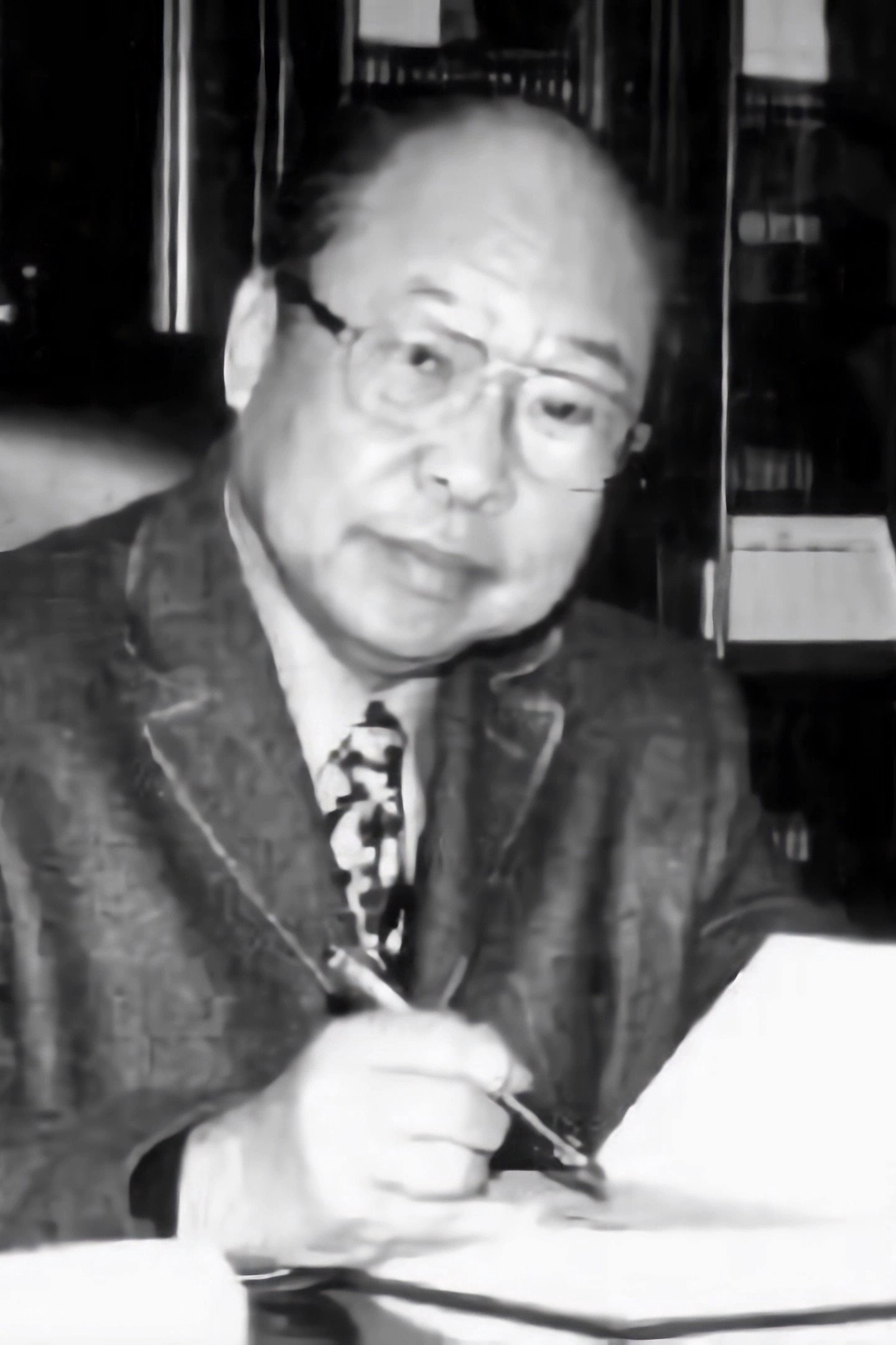 Zhang Xiaotian's poster