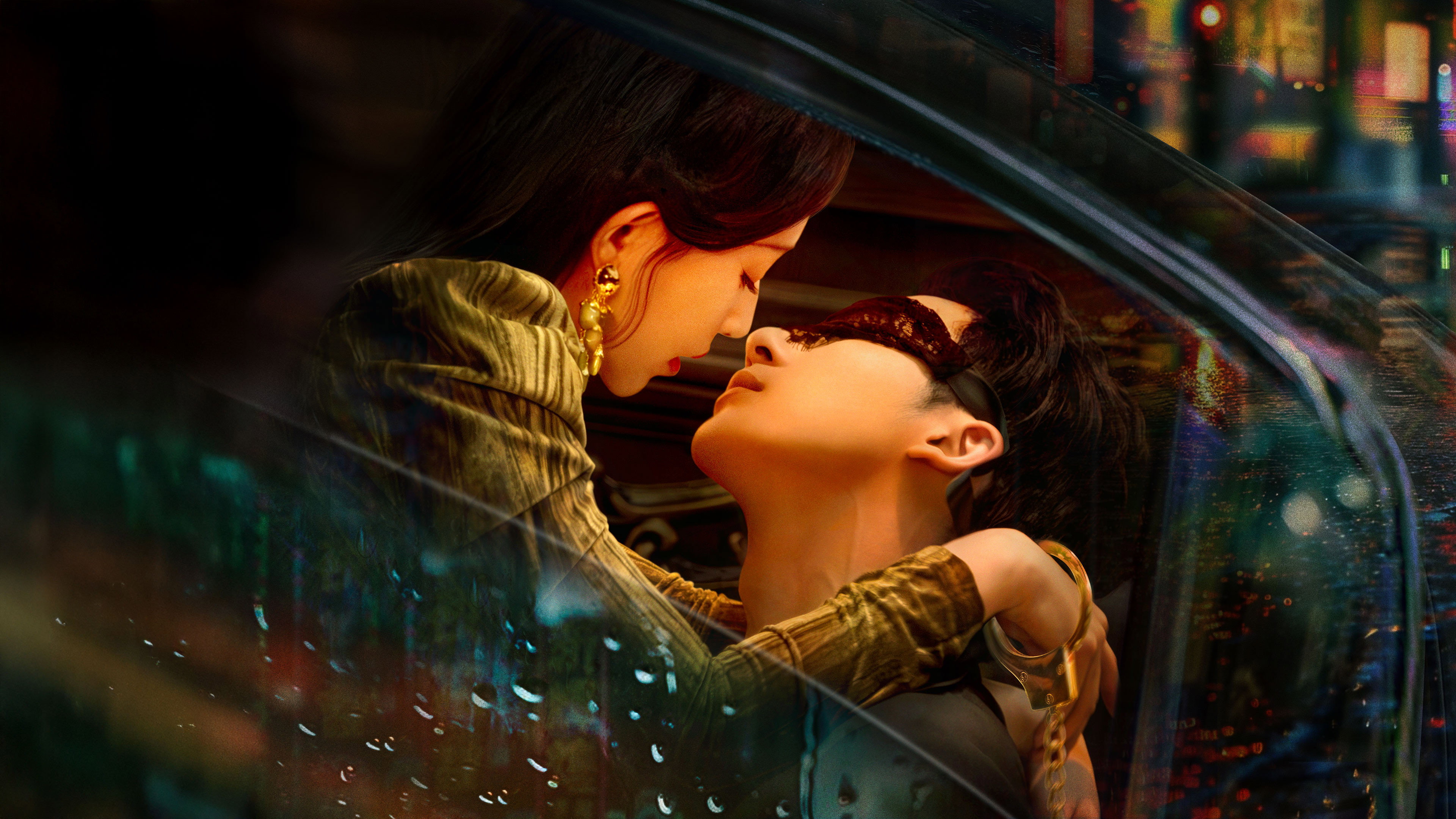 Bound by Sin's poster