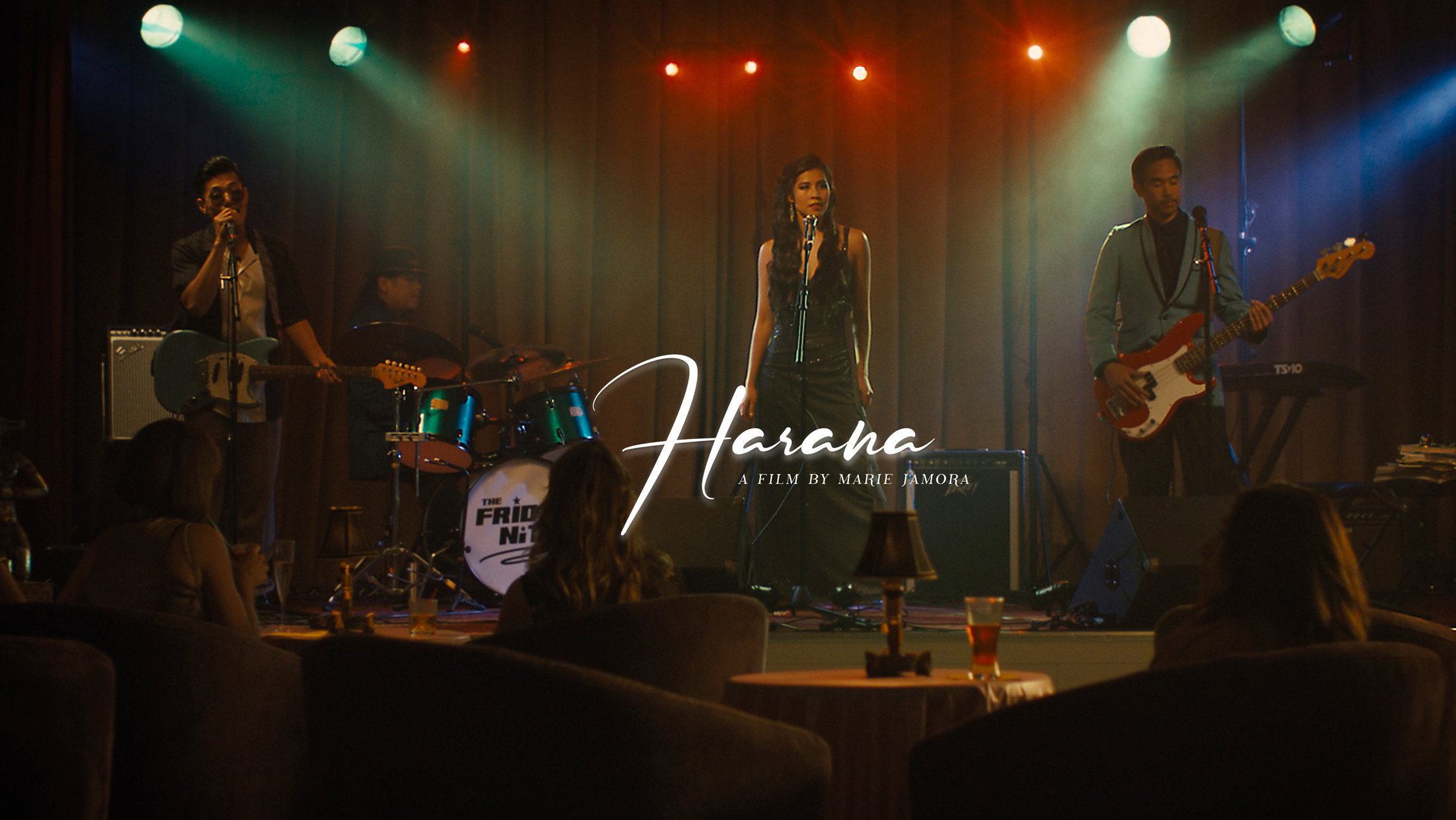 Harana's poster