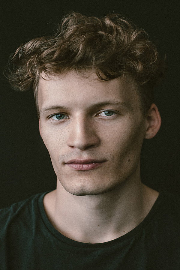 Michał Balicki's poster