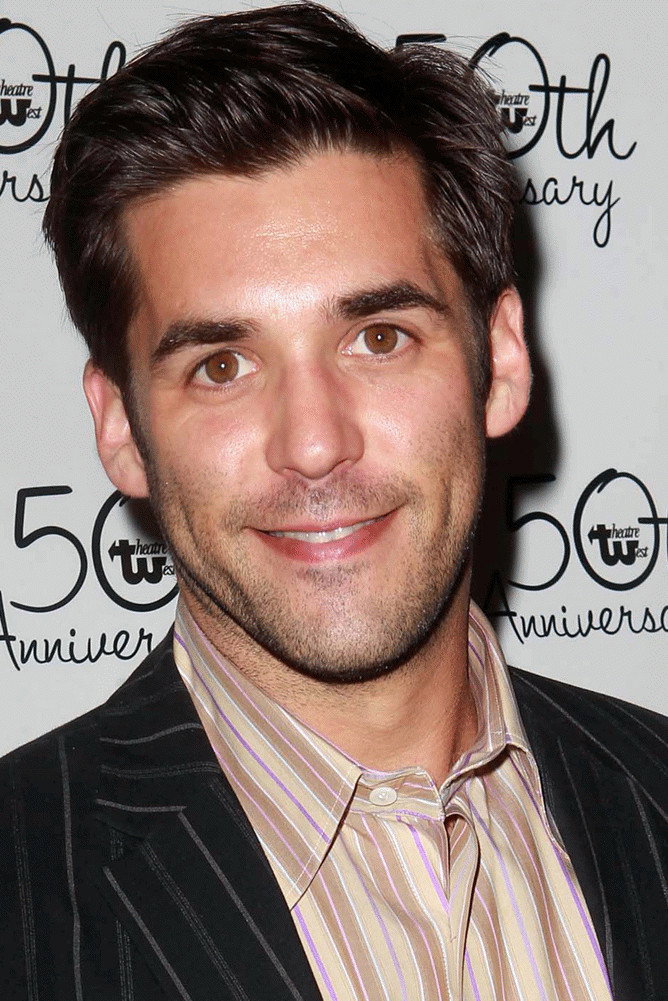 Jordan Bridges's poster