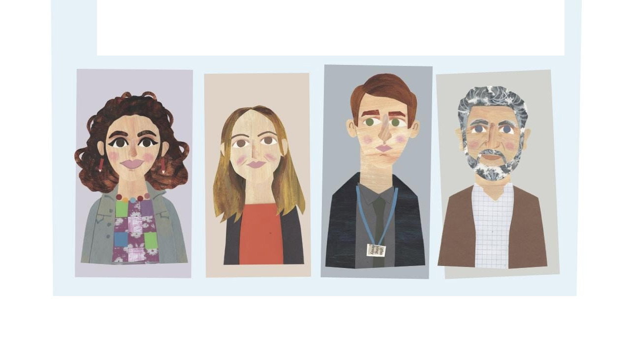 Incidental Characters's poster