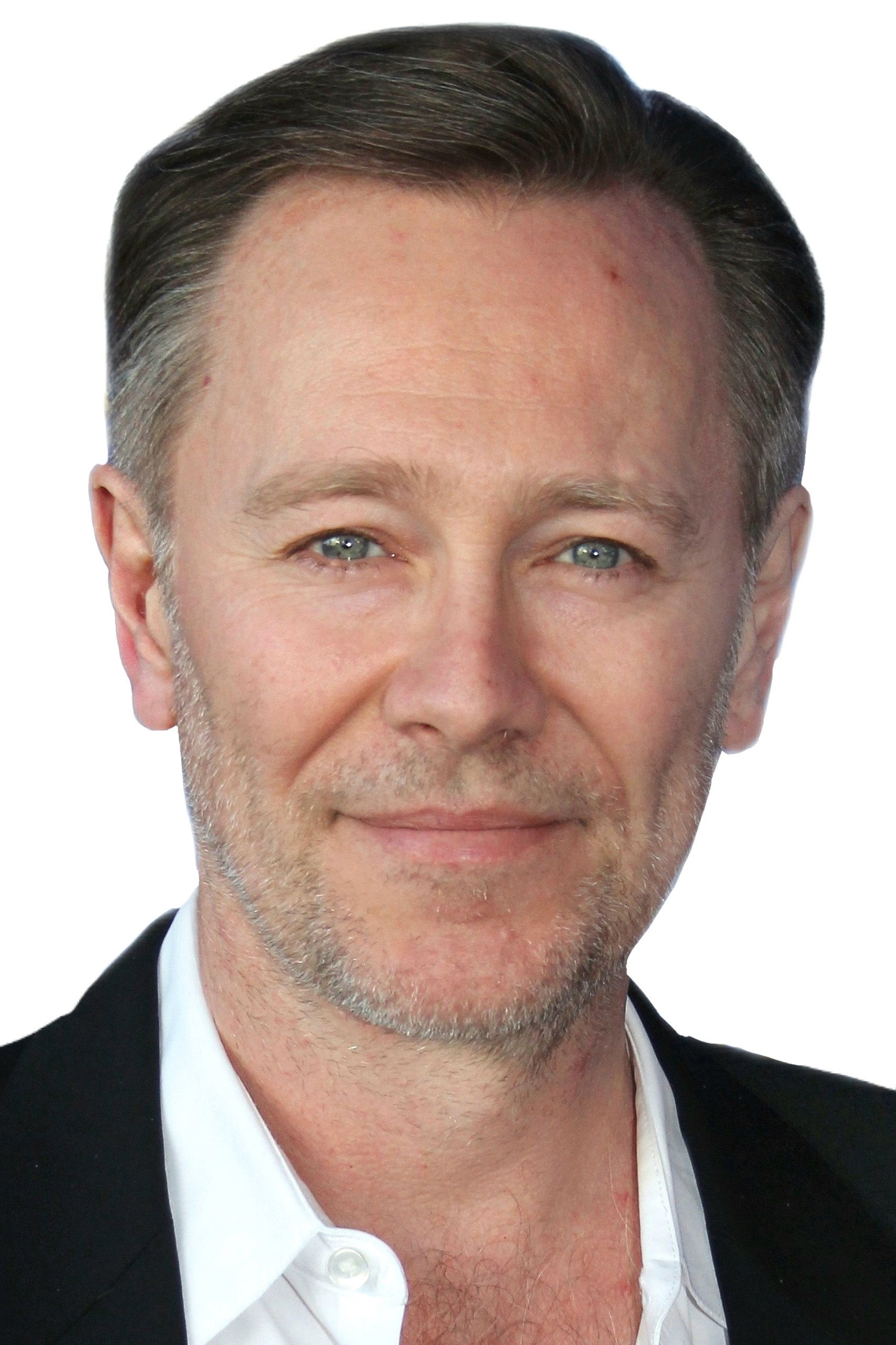Peter Outerbridge's poster