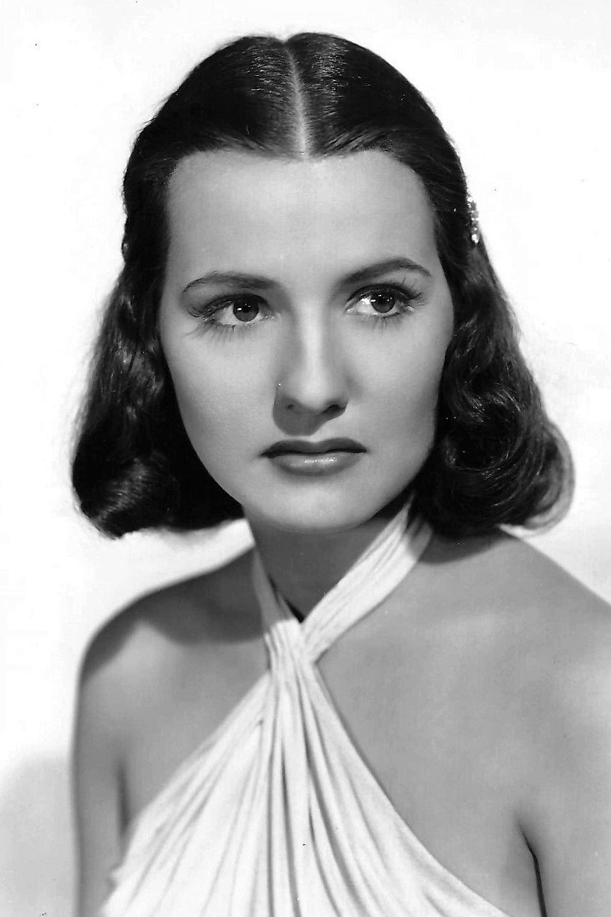 Brenda Marshall's poster