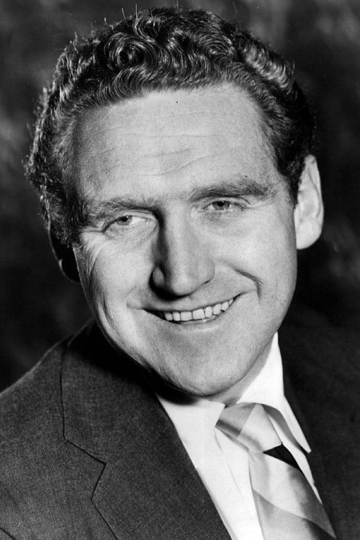 James Whitmore's poster