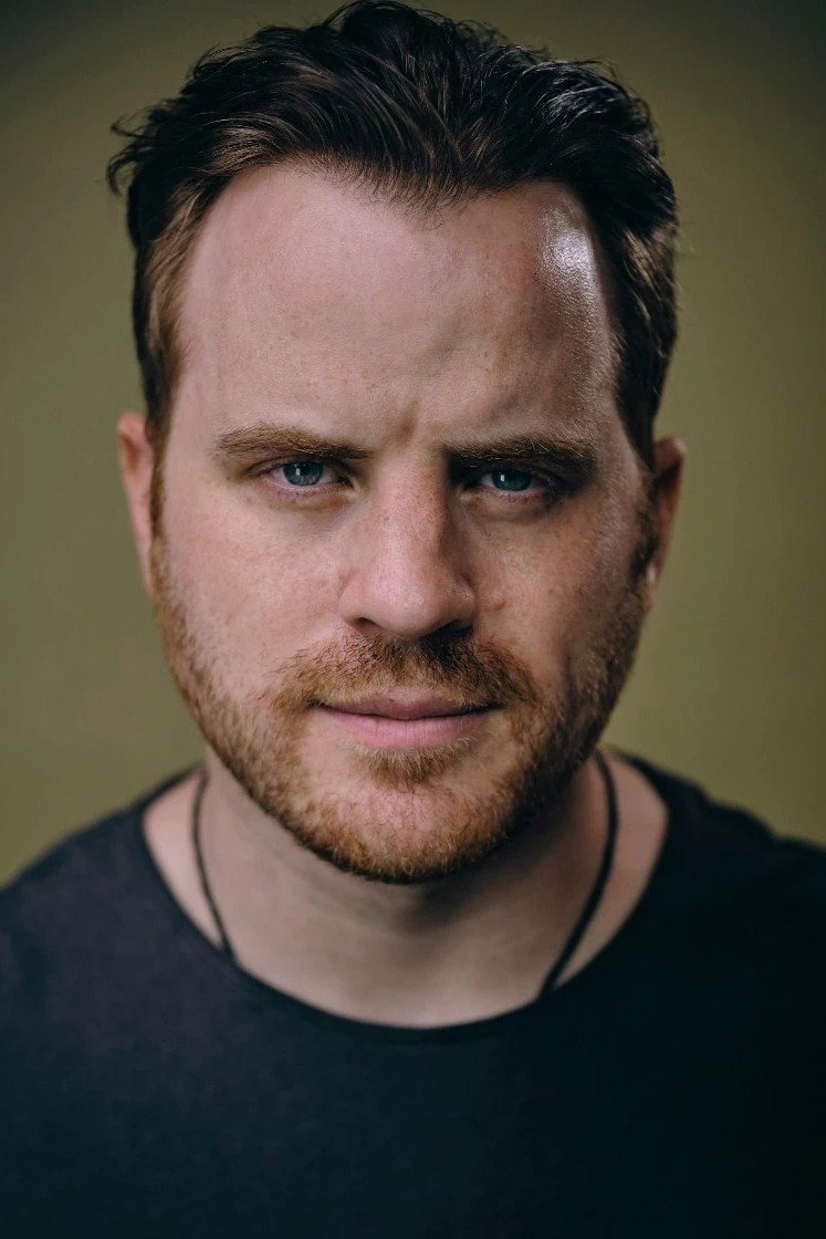 Robert Kazinsky's poster