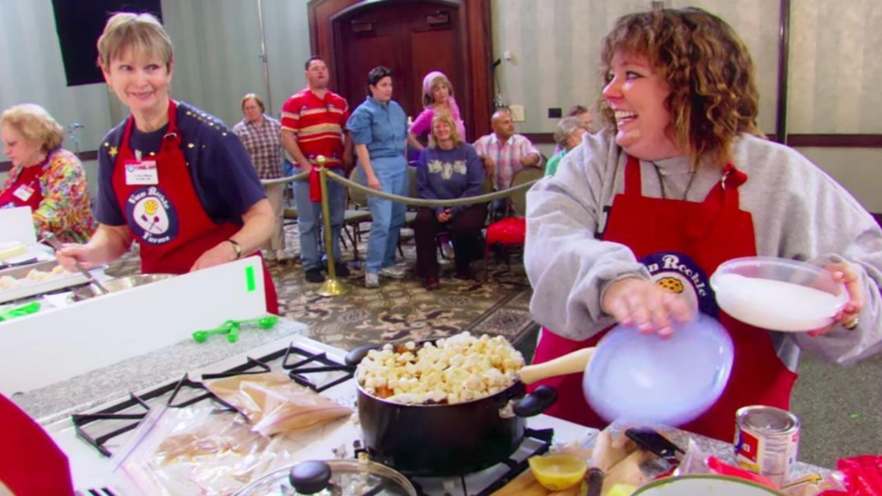 Cook-Off!'s poster