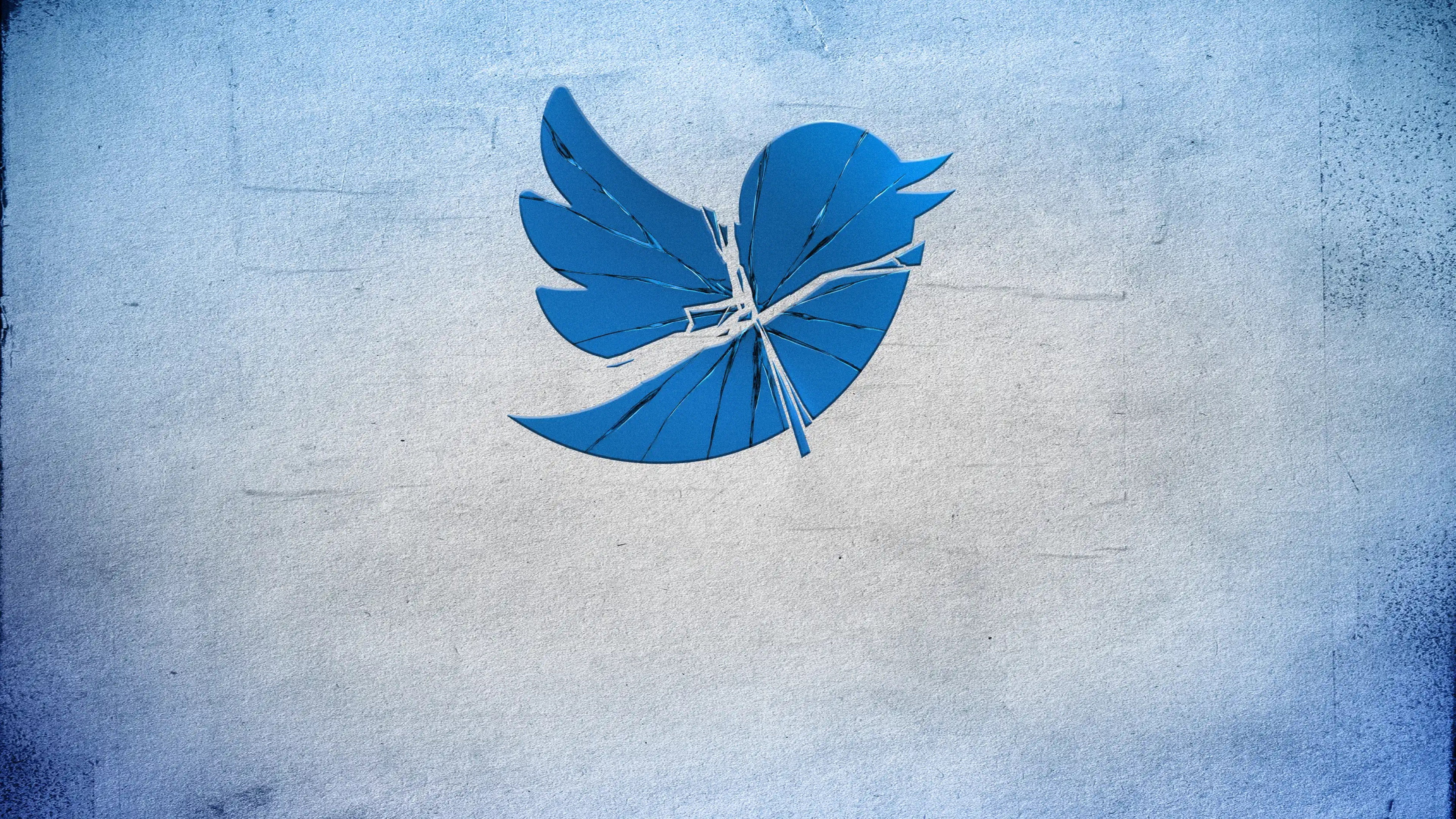 Twitter: Breaking the Bird's poster
