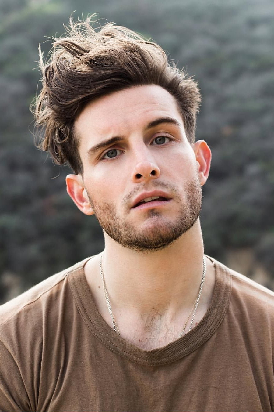 Nico Tortorella's poster