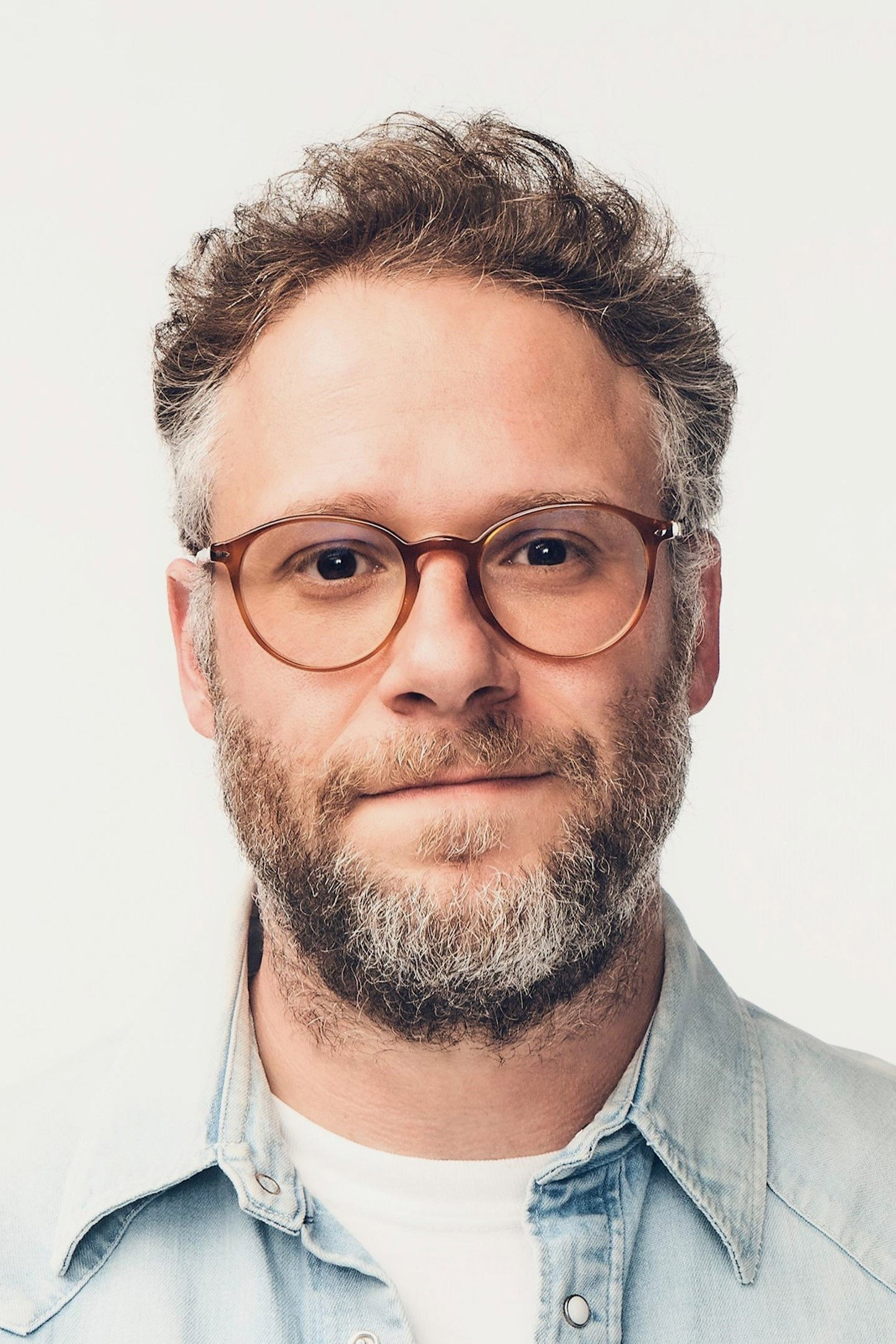 Seth Rogen's poster