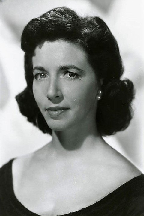 Peggy Webber's poster