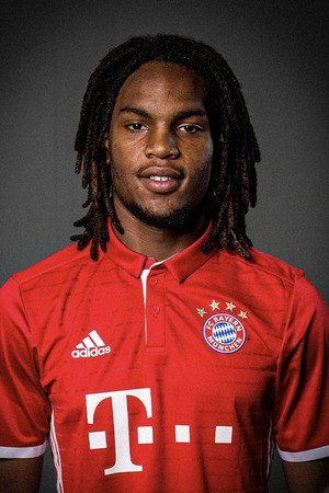 Renato Sanches's poster