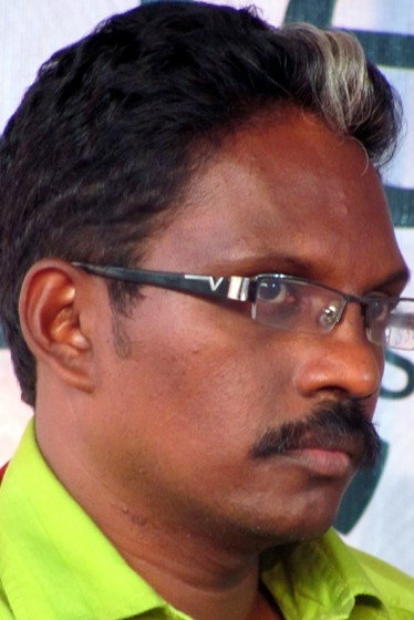 Bijukumar Damodaran's poster