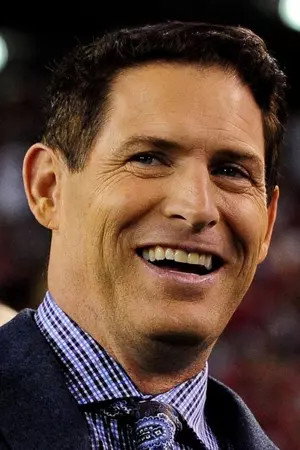 Steve Young's poster