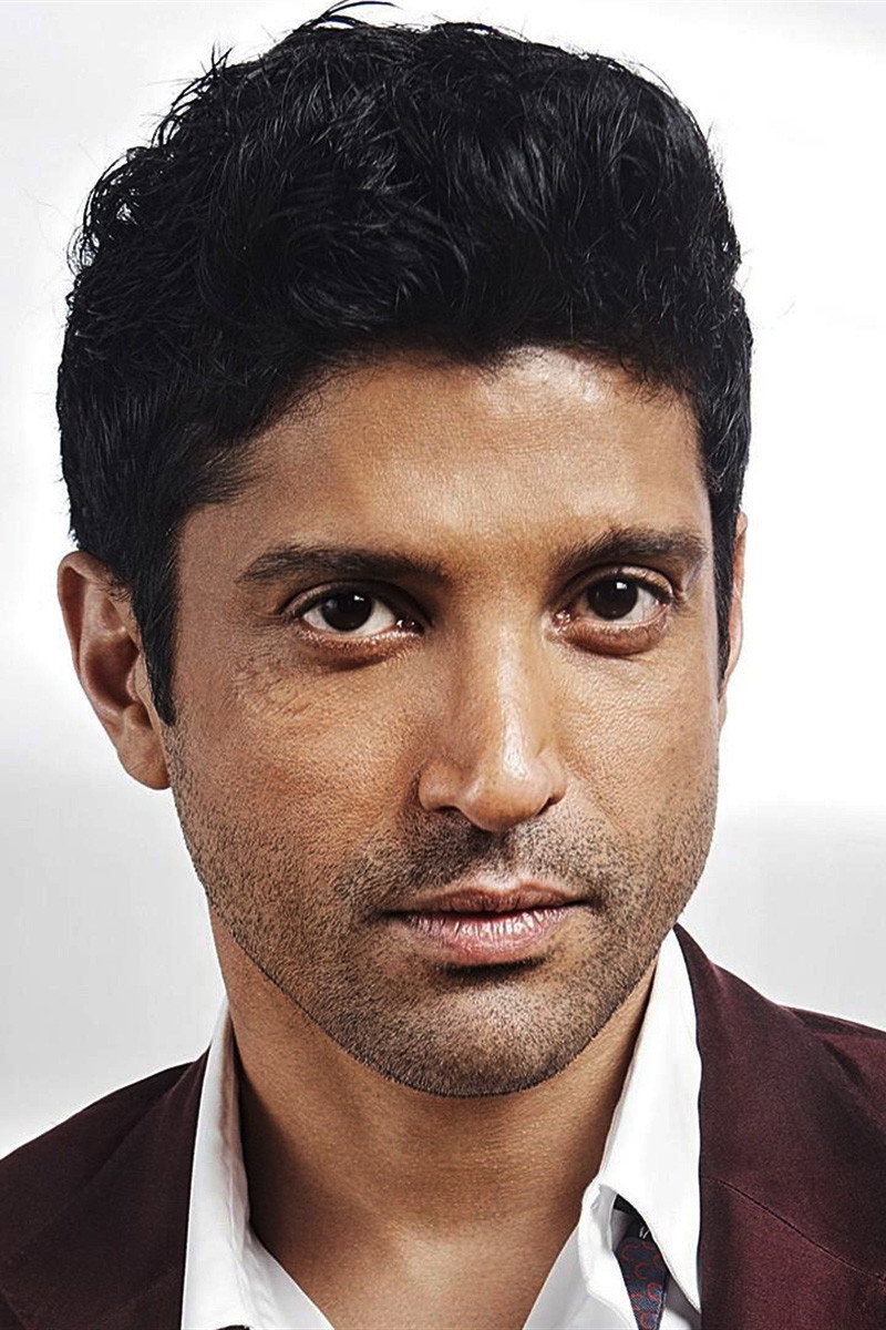 Farhan Akhtar's poster