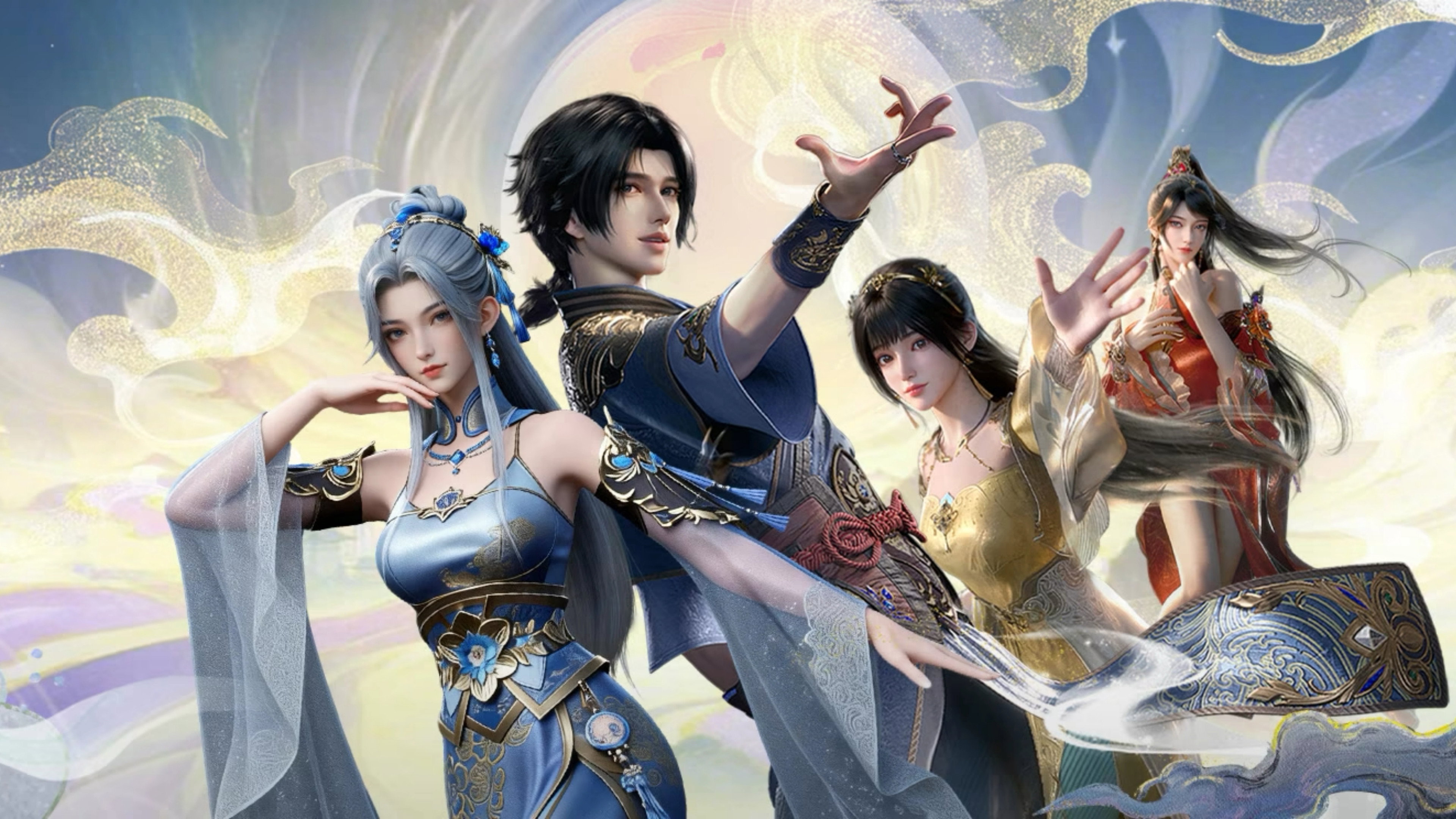The Alchemist's Rise's poster