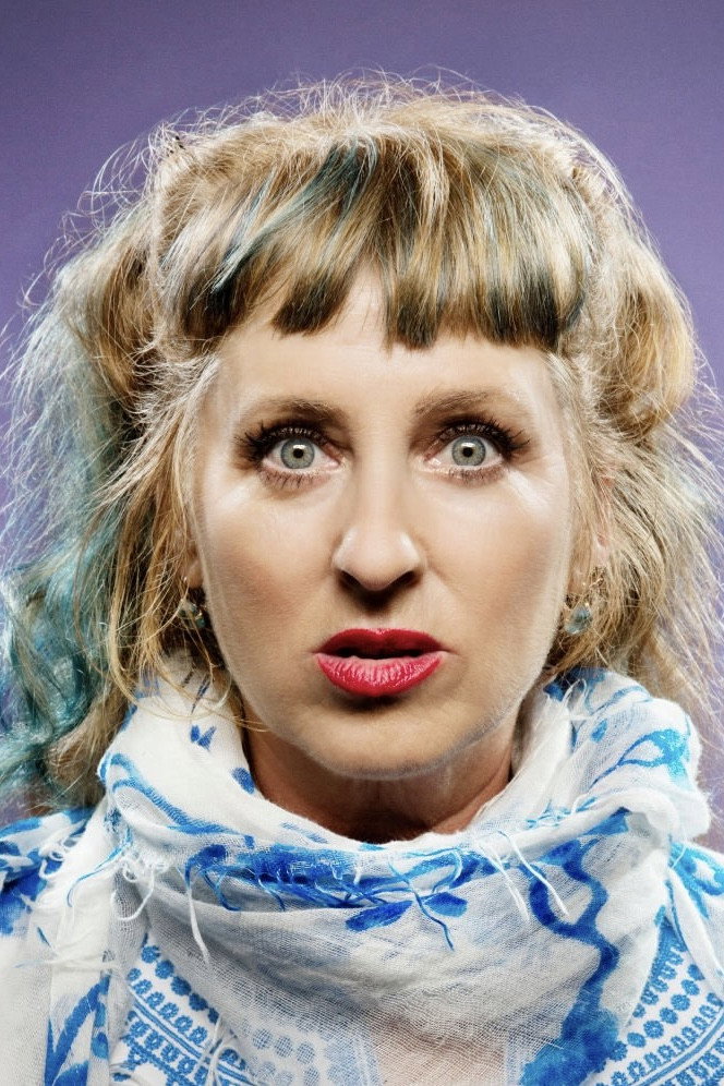 Kimmy Robertson's poster