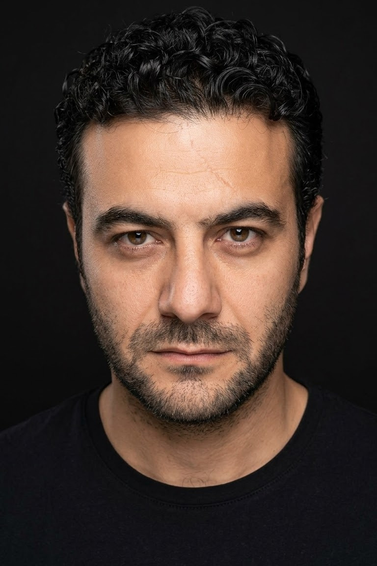 Barış Çakmak's poster
