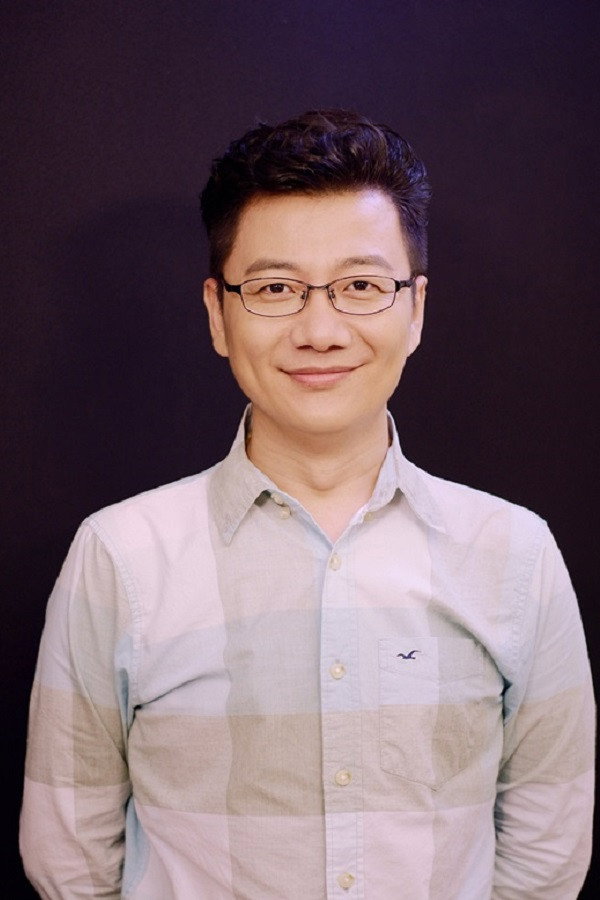 Jiang Guangtao's poster