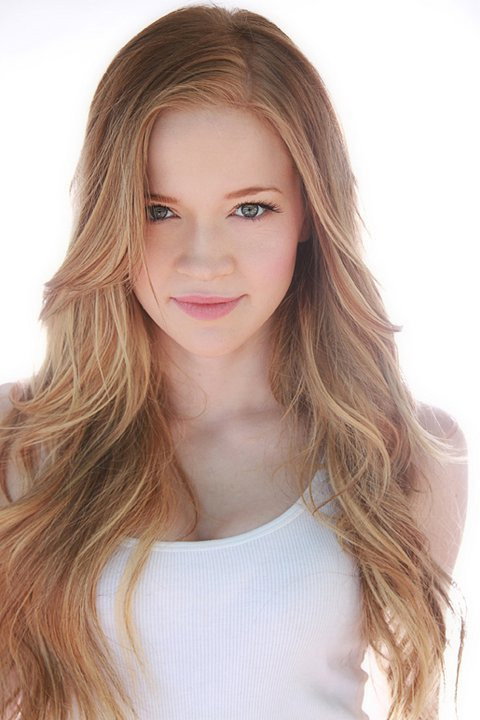 Melissa Carnell's poster