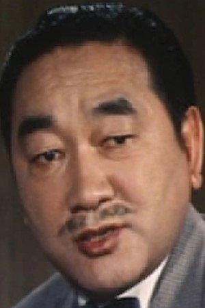 Tetsu Nakamura's poster