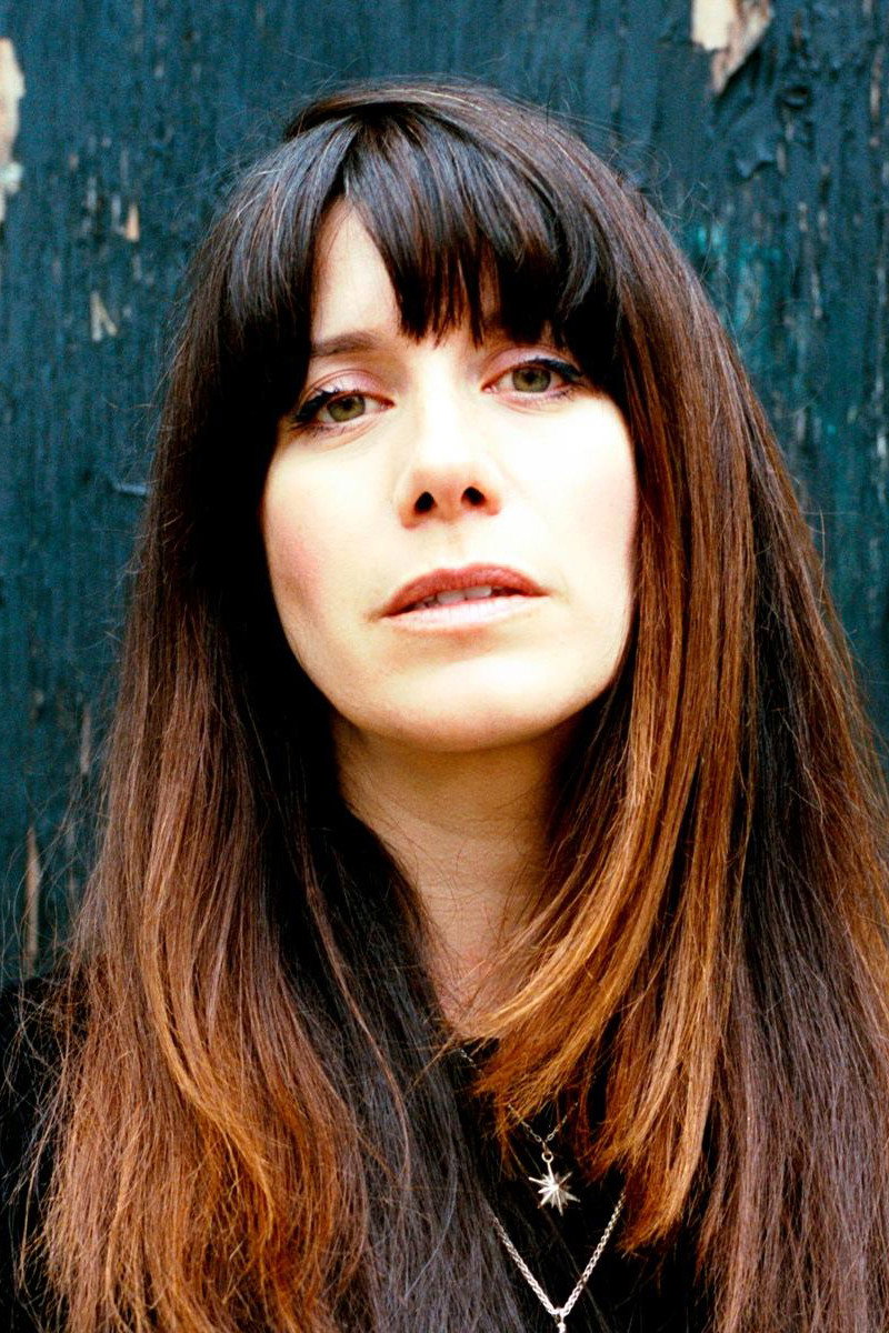 Caroline Catz's poster