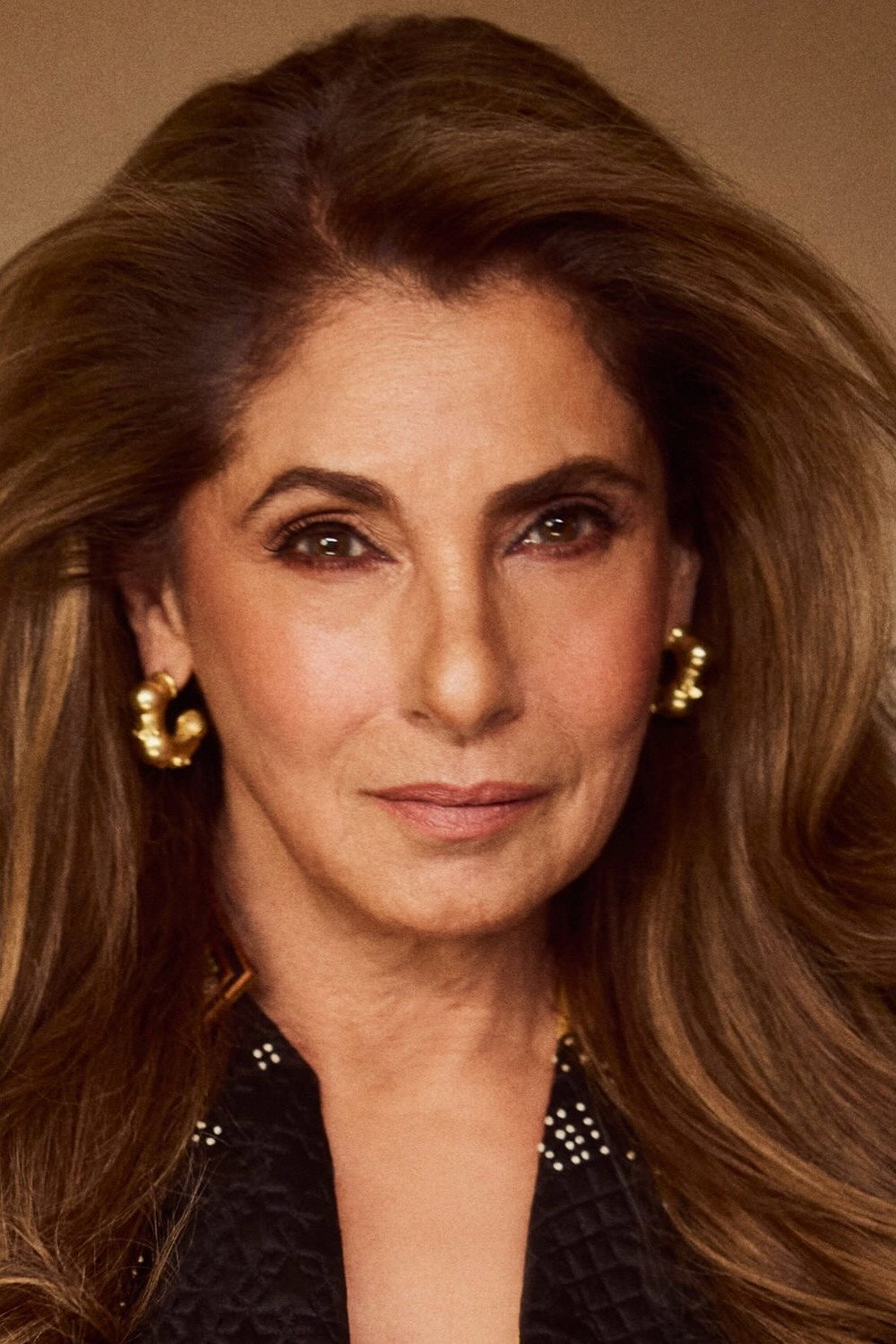 Dimple Kapadia's poster
