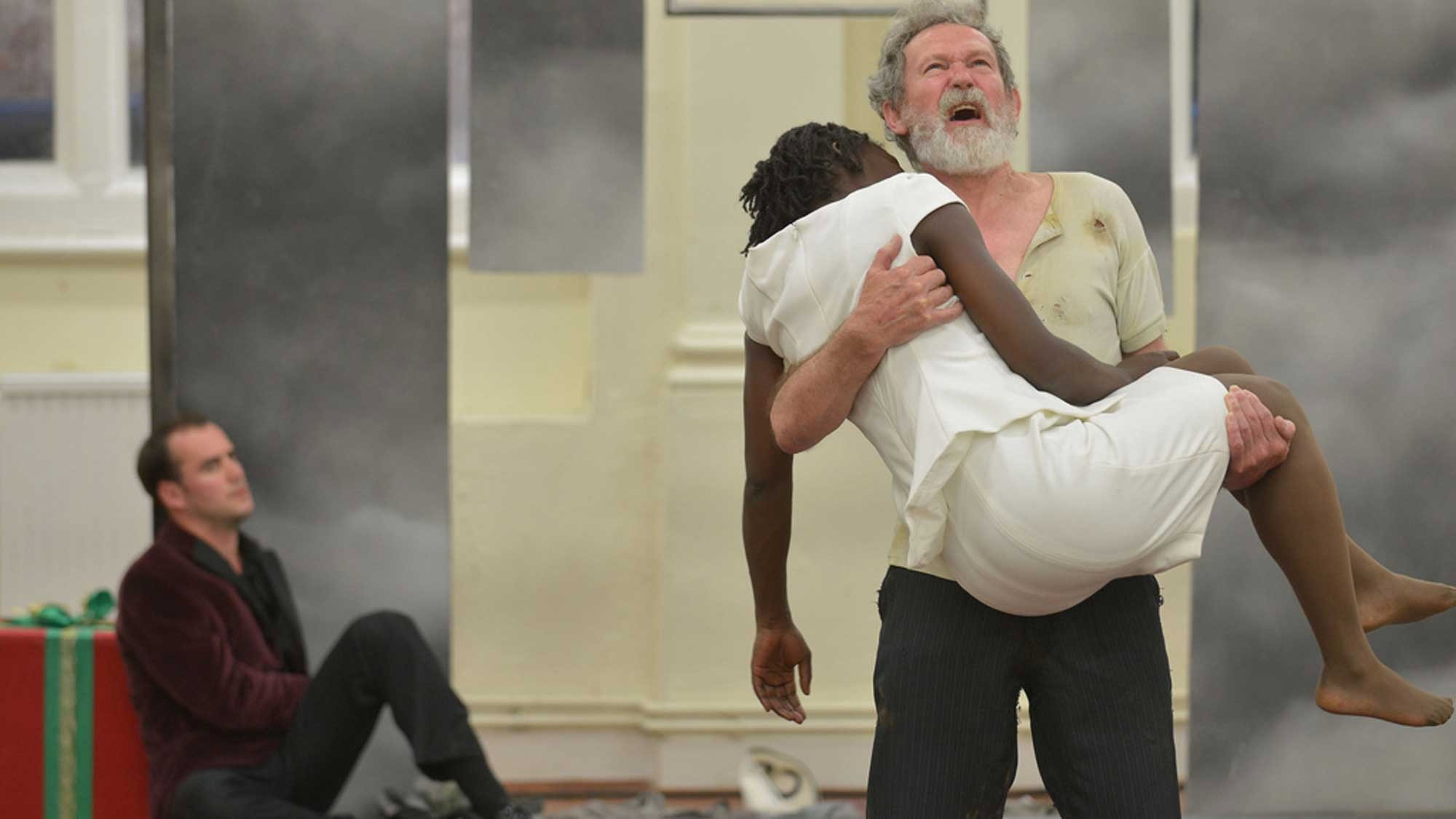 First Encounter: King Lear's poster