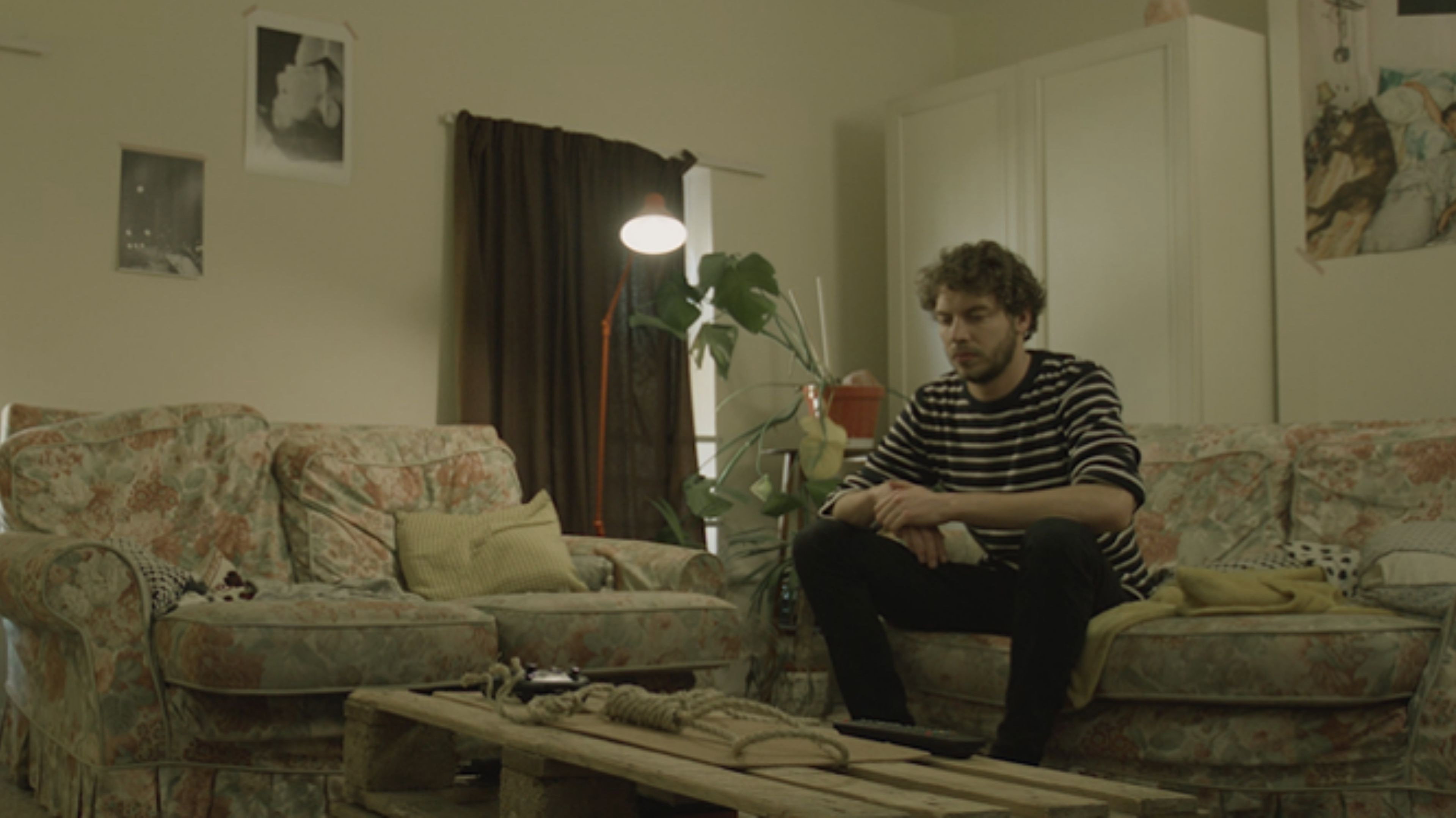 Petrichor's poster
