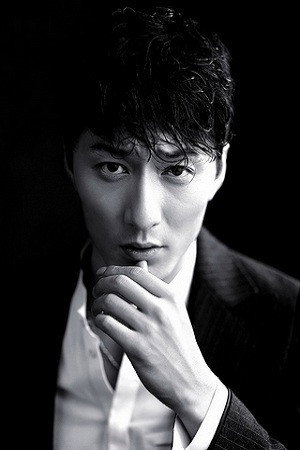 Jin Zehao's poster