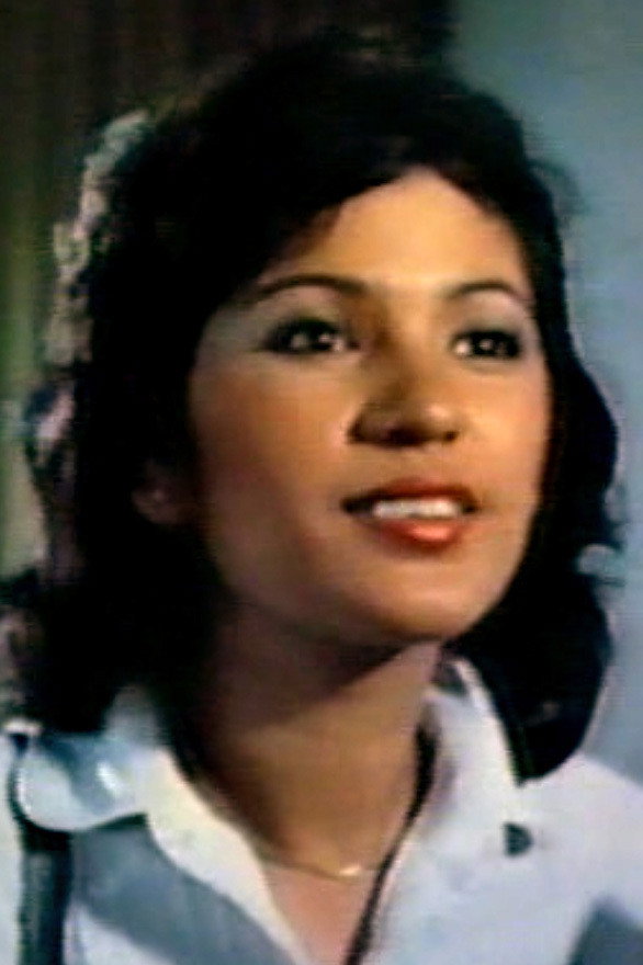 Laarni Enriquez's poster