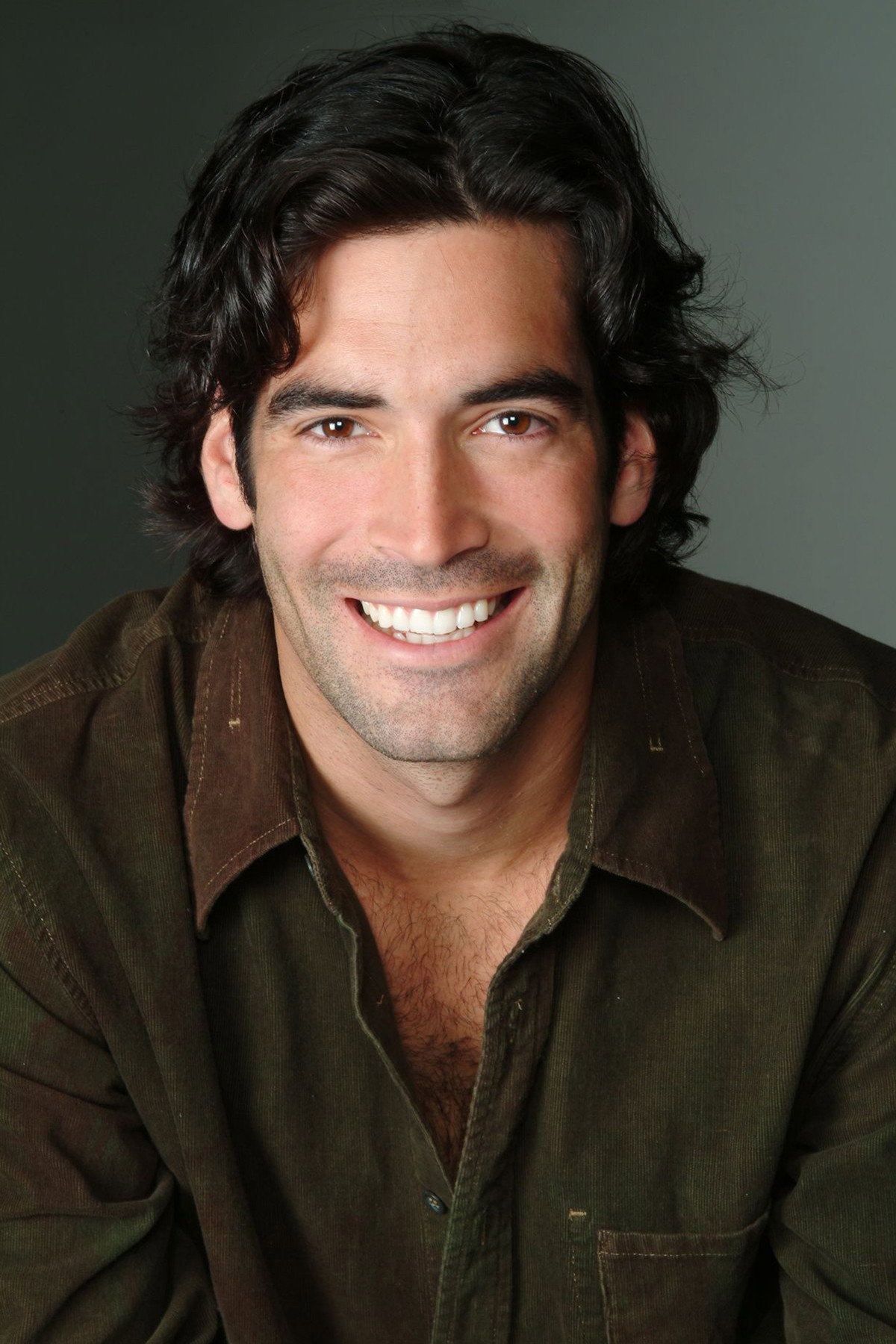 Carter Oosterhouse's poster