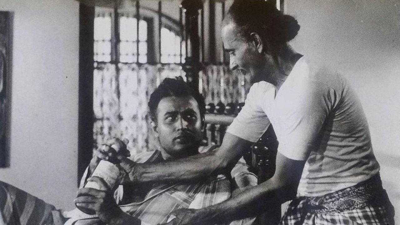 Parasathu Mal's poster