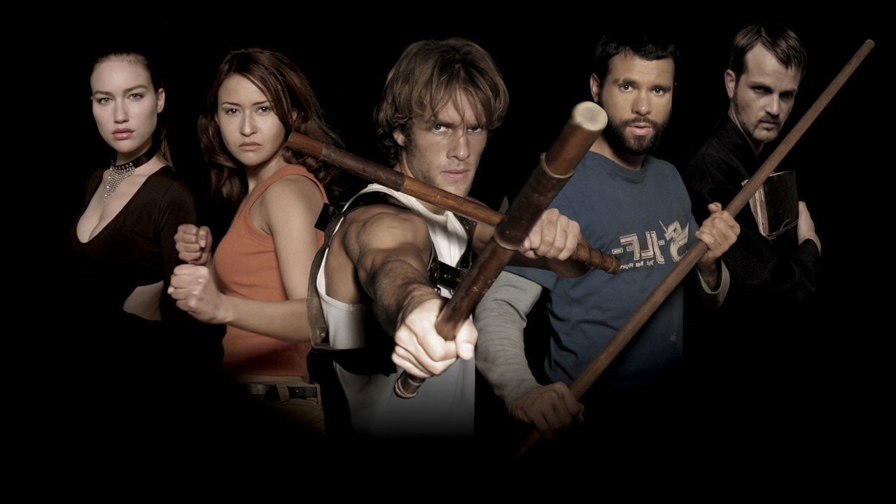 The Challenge's poster