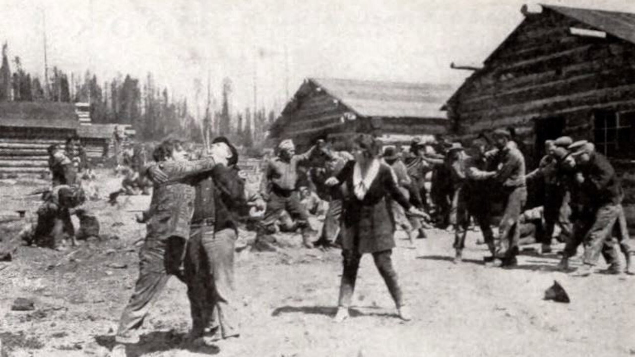 Conflict's poster