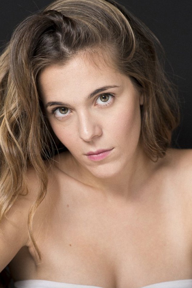 Alba Gallego's poster