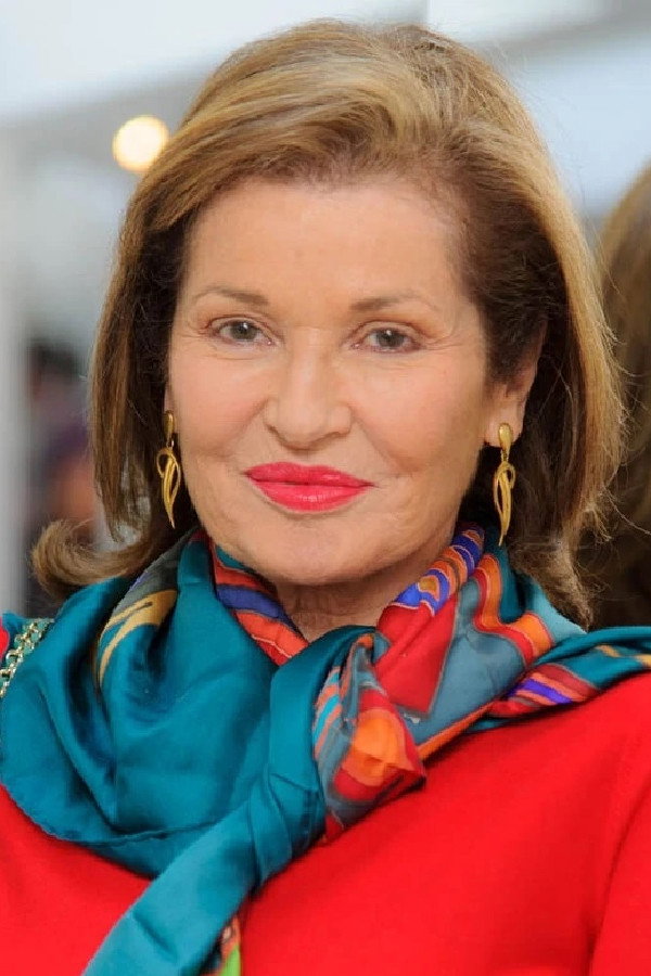 Stephanie Beacham's poster