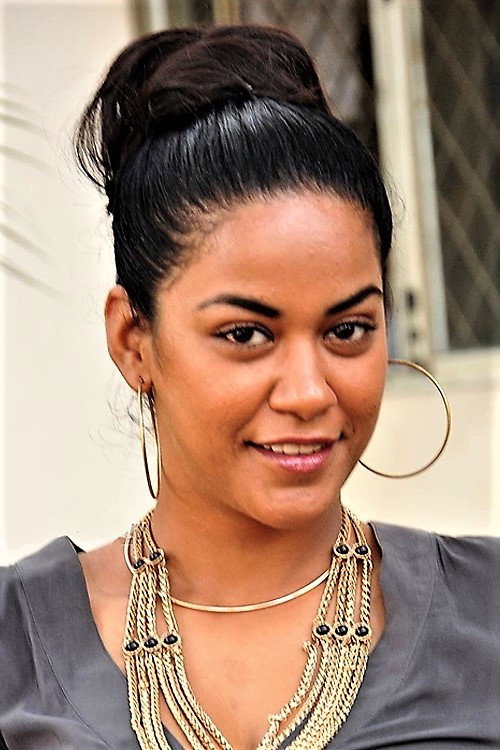 Mumaith Khan's poster