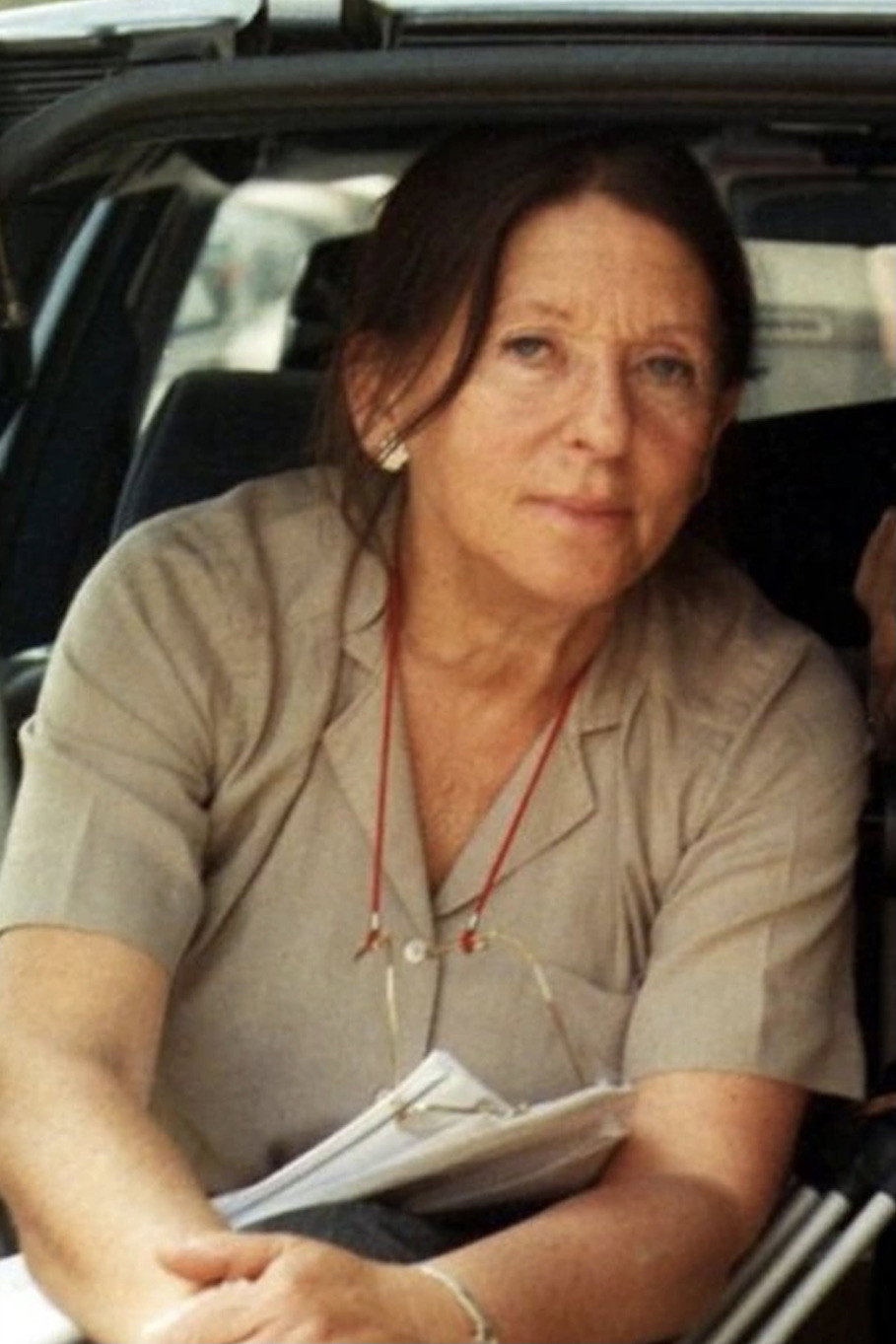 Liliane de Kermadec's poster